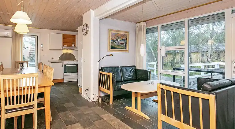 Holiday home in Agger