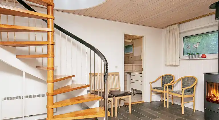 Holiday home in Agger