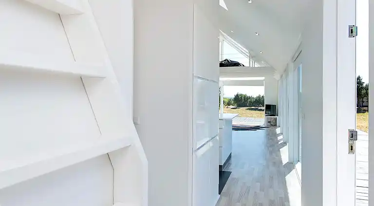 Holiday home in Øer Strand