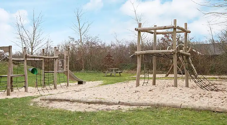 Sommerhus i Bork Havn