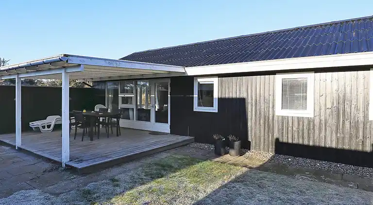 Holiday home in Blokhus