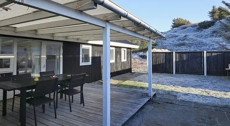 Holiday home in Blokhus