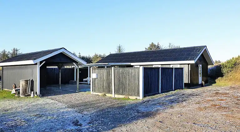 Holiday home in Blokhus