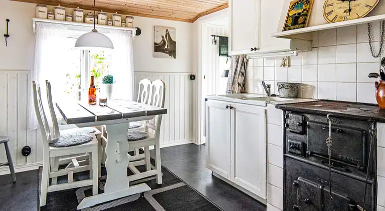 Sommerhus i Södra Kärra