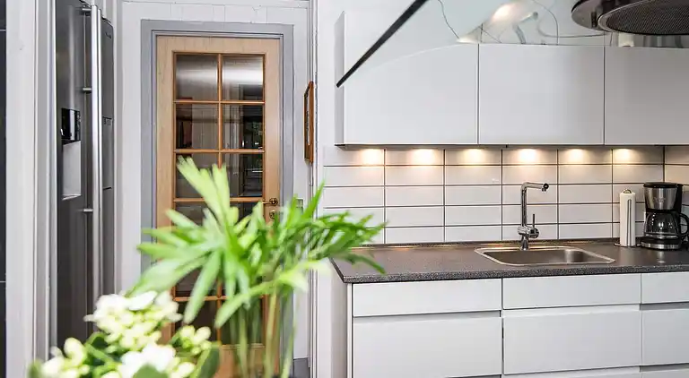 Ferienhaus in Bolilmark