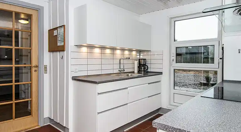 Ferienhaus in Bolilmark