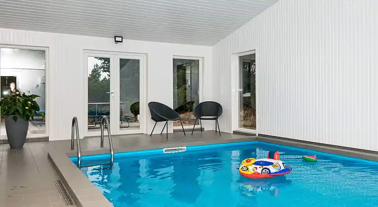 Ferienhaus in Bolilmark