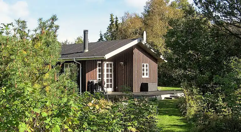 Sommerhus i Aabybro