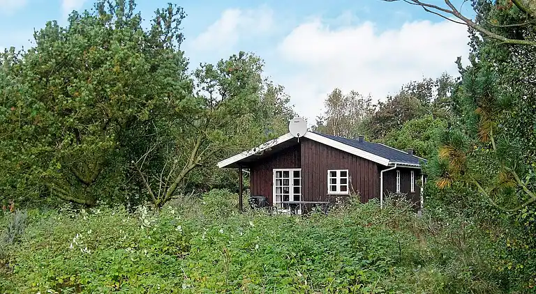 Sommerhus i Aabybro