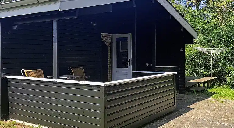 Holiday home in Gedsted