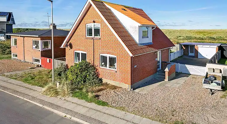 Holiday home in Thyborøn