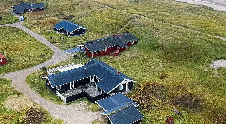 Holiday home in Vrist Strand