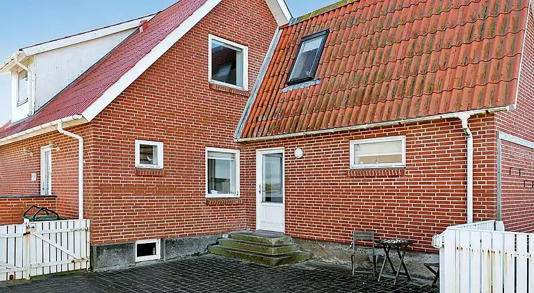 Holiday home in Thyborøn