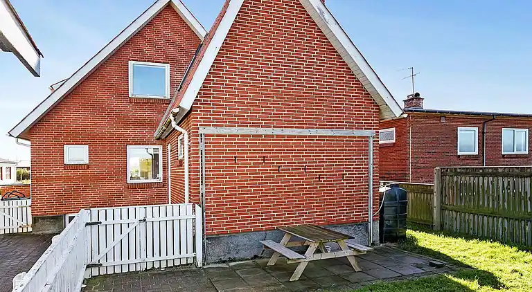 Holiday home in Thyborøn
