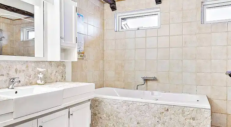 Sommerhus ved Vrist Strand