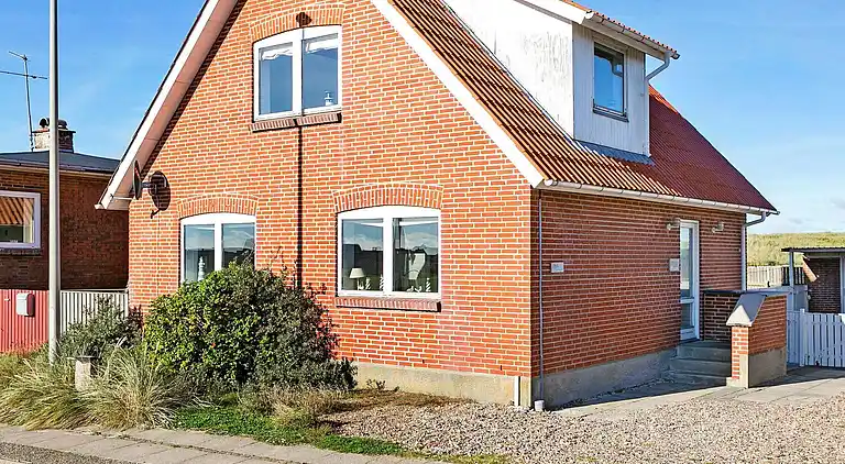 Holiday home in Thyborøn