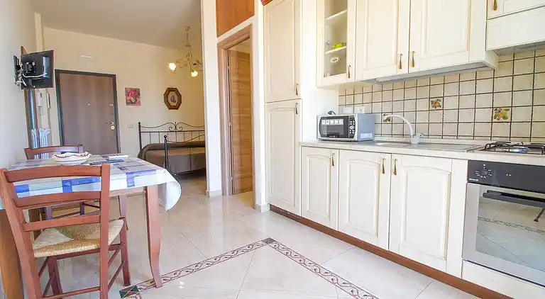 Studio Apartment PP2 - ETNA ROYAL VIEW