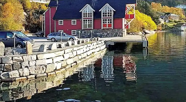 Sommerhus i Midsund