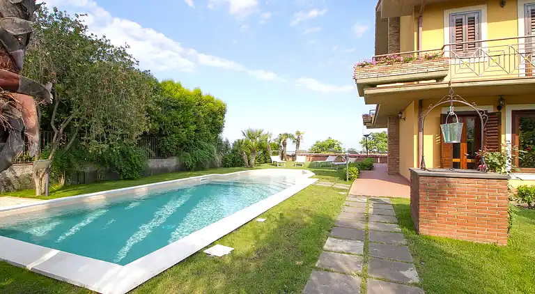 Etna Villa Alba Chiara