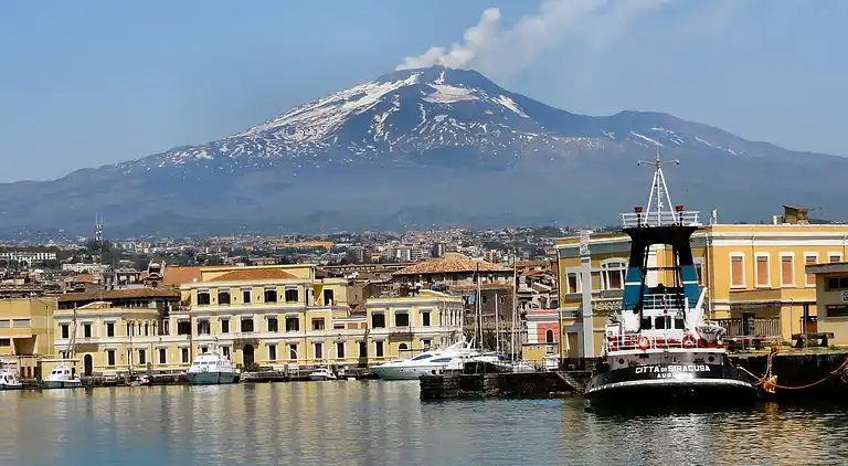 Etna Dimora dei Saponari