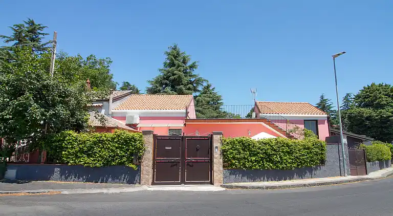 Etna Dimora dei Saponari