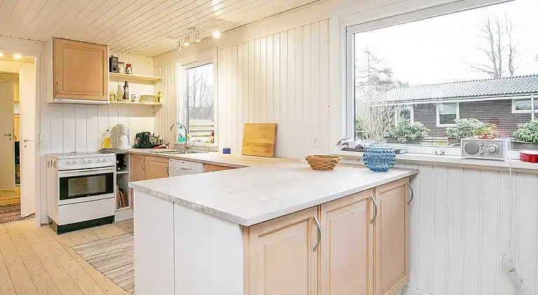 Sommerhus ved Nordstrand