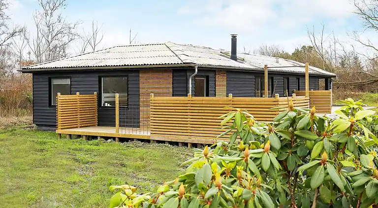 Sommerhus ved Nordstrand