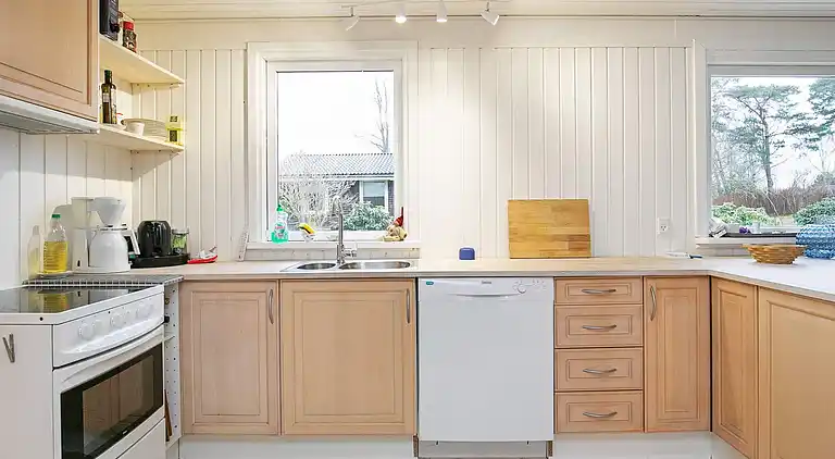 Sommerhus ved Nordstrand