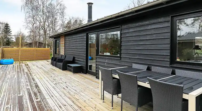Sommerhus ved Nordstrand