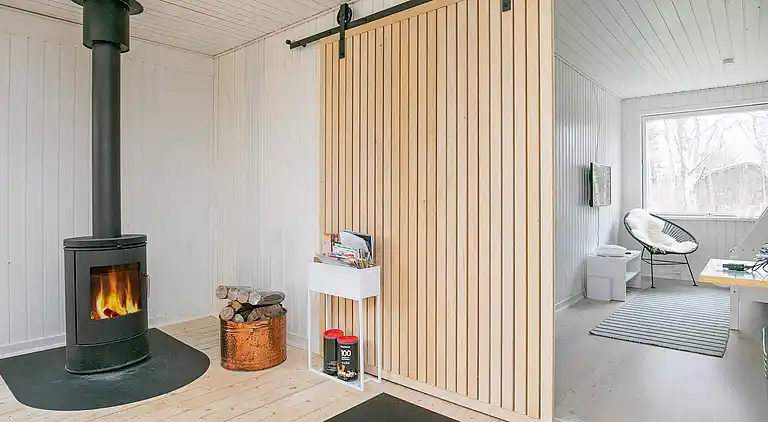 Sommerhus ved Nordstrand