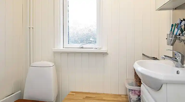 Sommerhus ved Nordstrand