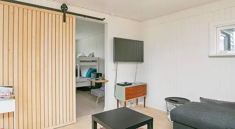 Sommerhus ved Nordstrand