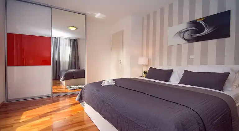 VILLA MILLA with private pool, jacuzzi, sauna, gym, max.8pax