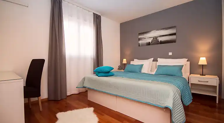 VILLA MILLA with private pool, jacuzzi, sauna, gym, max.8pax