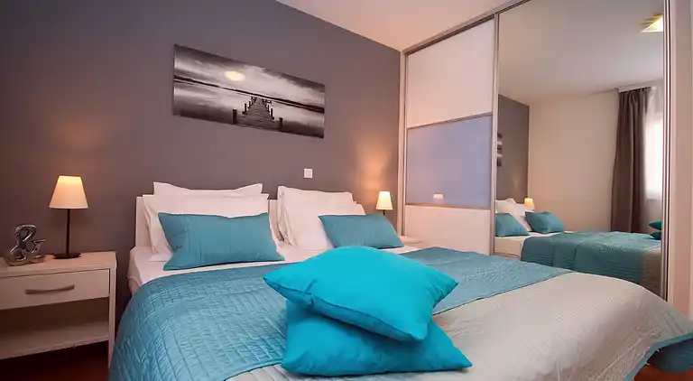 VILLA MILLA with private pool, jacuzzi, sauna, gym, max.8pax