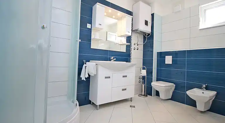 VILLA MILLA with private pool, jacuzzi, sauna, gym, max.8pax