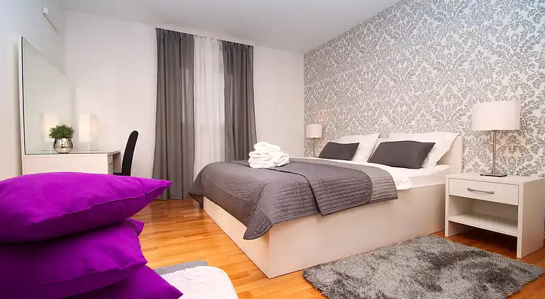 VILLA MILLA with private pool, jacuzzi, sauna, gym, max.8pax