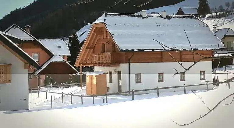 Hytte i Mauterndorf