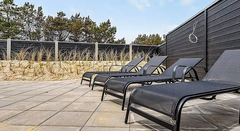 Sommerhus i Blåvand