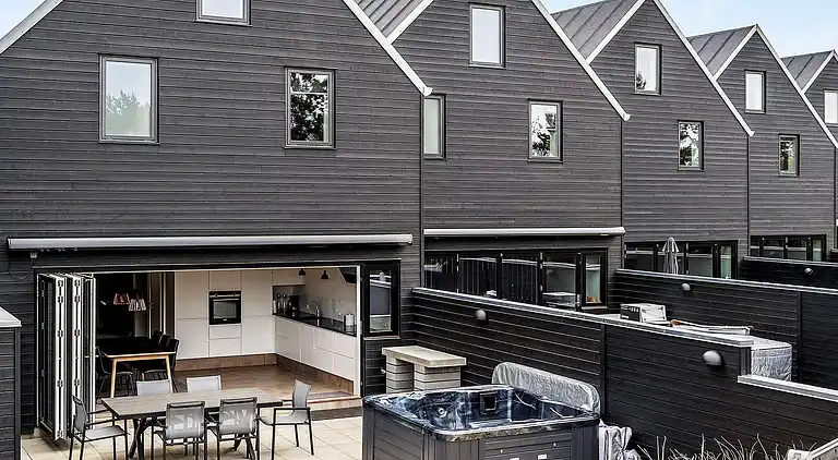 Sommerhus i Blåvand