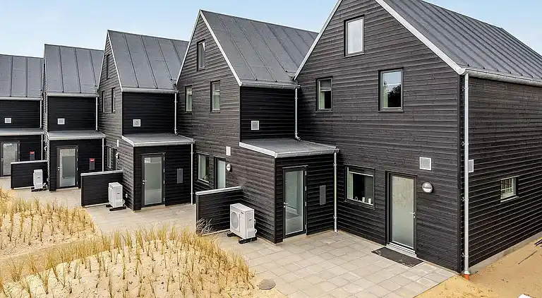 Sommerhus i Blåvand