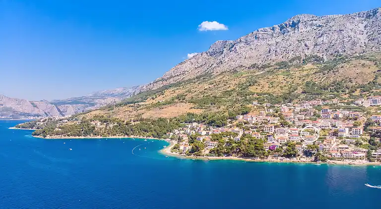 Villa Dasianda 90 m from the beach, private heated pool