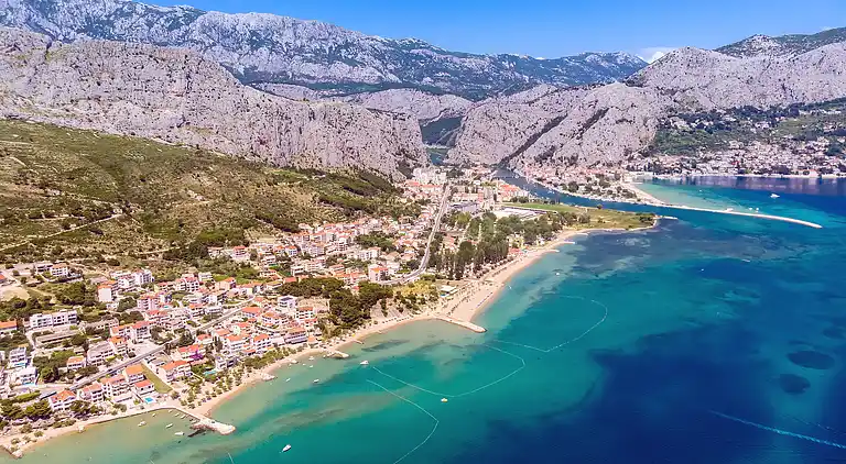 Villa Dasianda 90 m from the beach, private heated pool