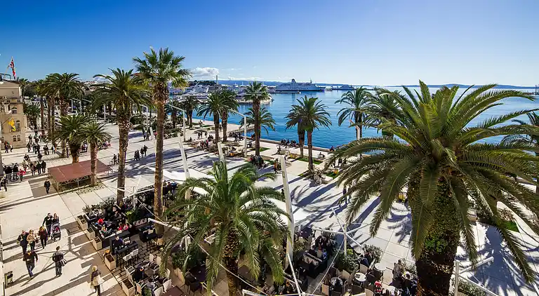 Villa Dasianda 90 m from the beach, private heated pool