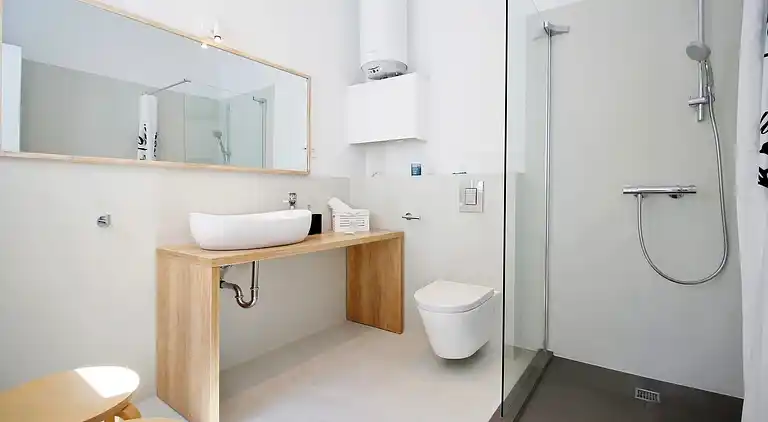 Villa V - private pool, special location & surroundings