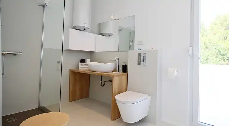 Villa V - private pool, special location & surroundings