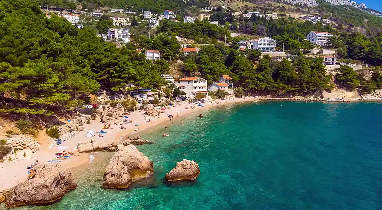 Villa V - private pool, special location & surroundings