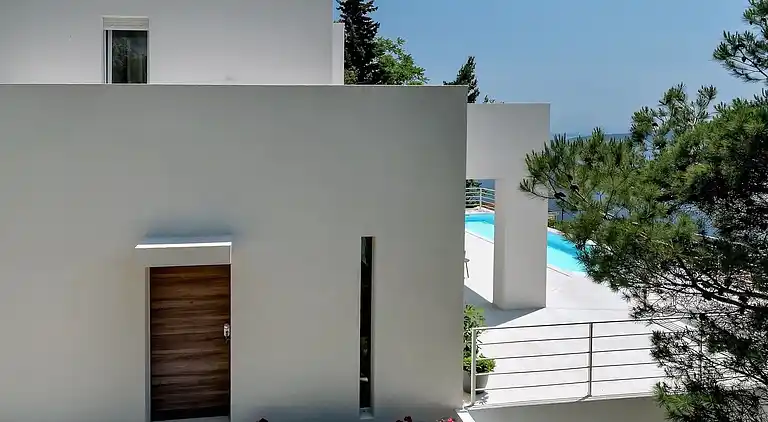 Villa V - private pool, special location & surroundings