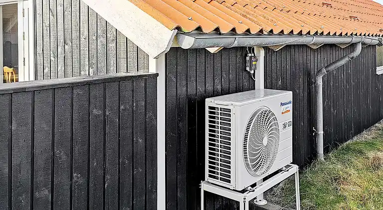 Vakantiehuis in Harboøre