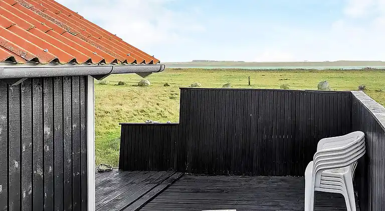 Vakantiehuis in Harboøre